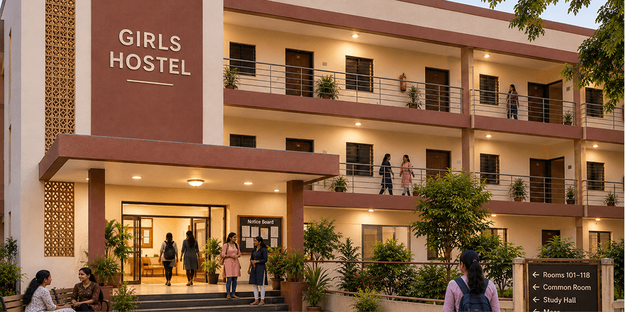 Hostel small